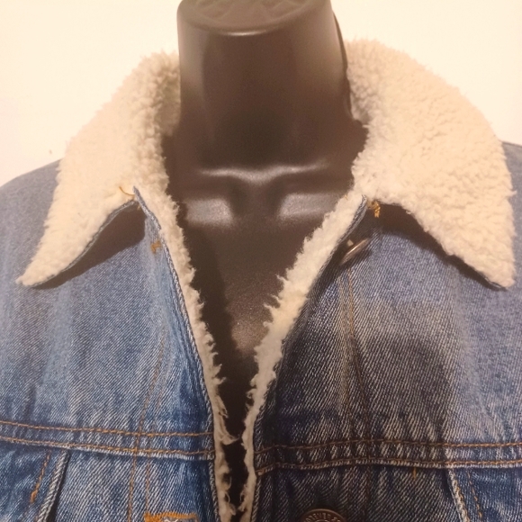 Jean  Forever 21 jacket - Picture 3 of 4
